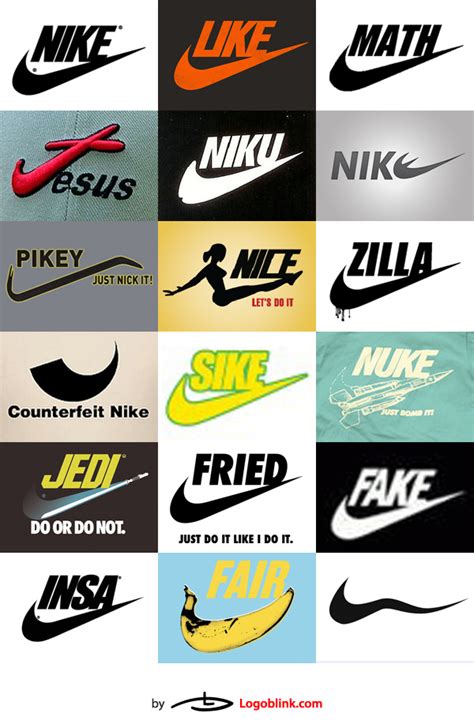 nike logo that says fake|funny nike logo.